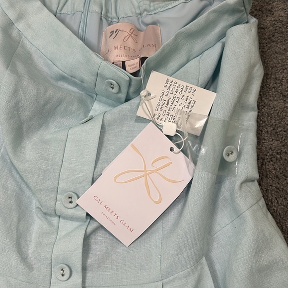 Gal Meets Glam Sunmer Dress Size10 - Picture 4 of 8